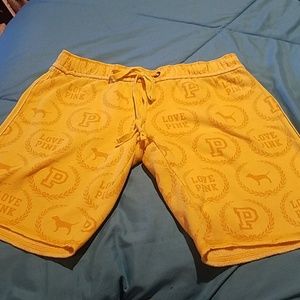 PINK Victoria Secret shorts